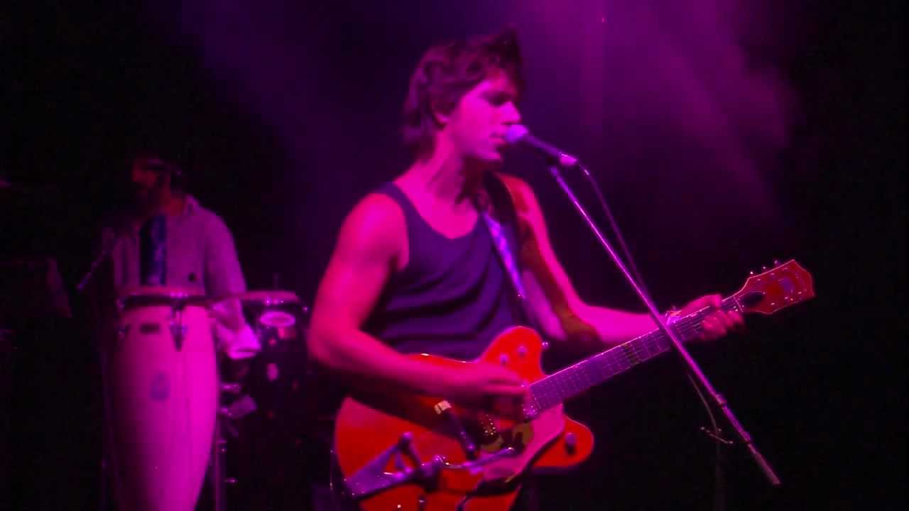 Quimby Live - Ajjajjaj @ Sziget 2012