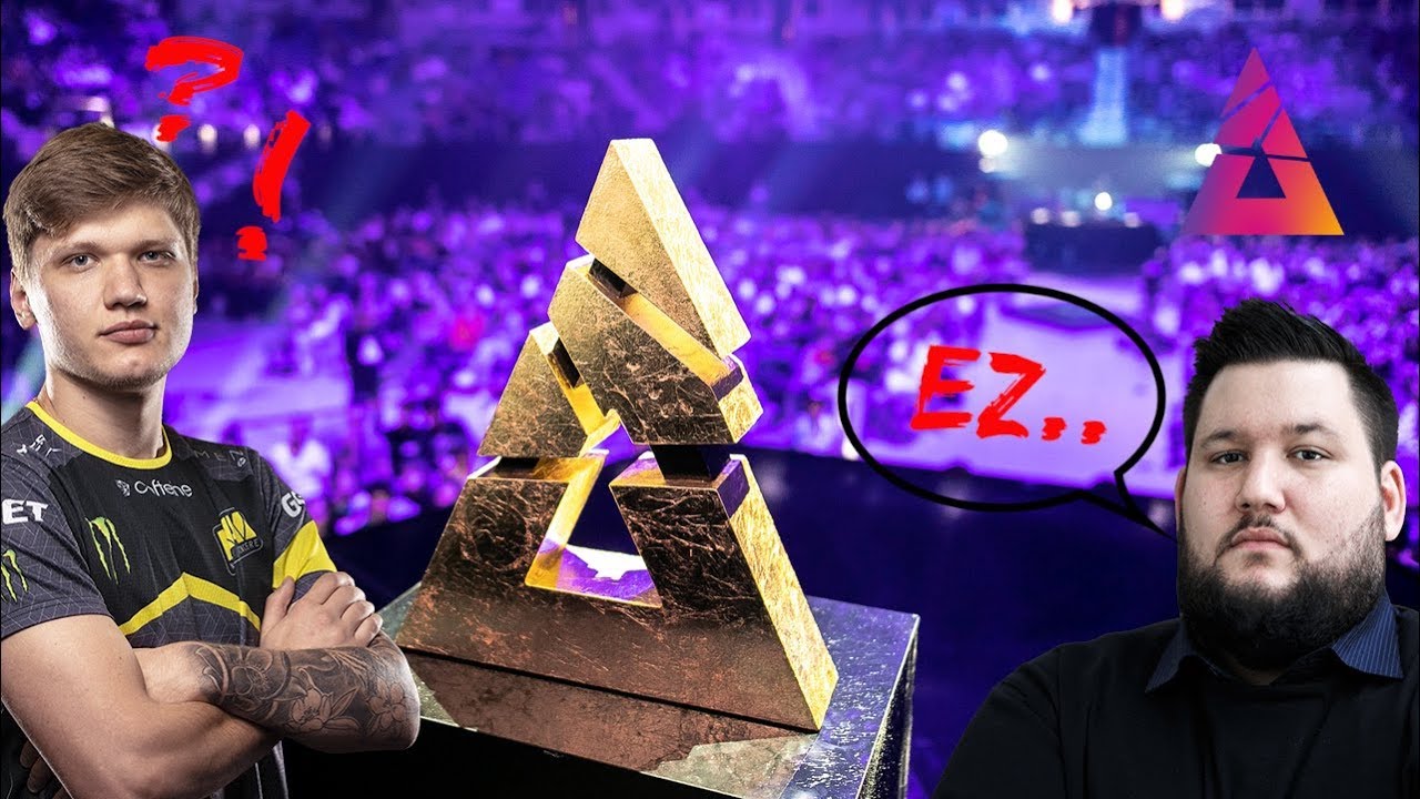 Coach of Astralis Zonic vs S1mple // Coldzera and Niko 2v5 to win Faze Blast Grandfinal 2019 #28