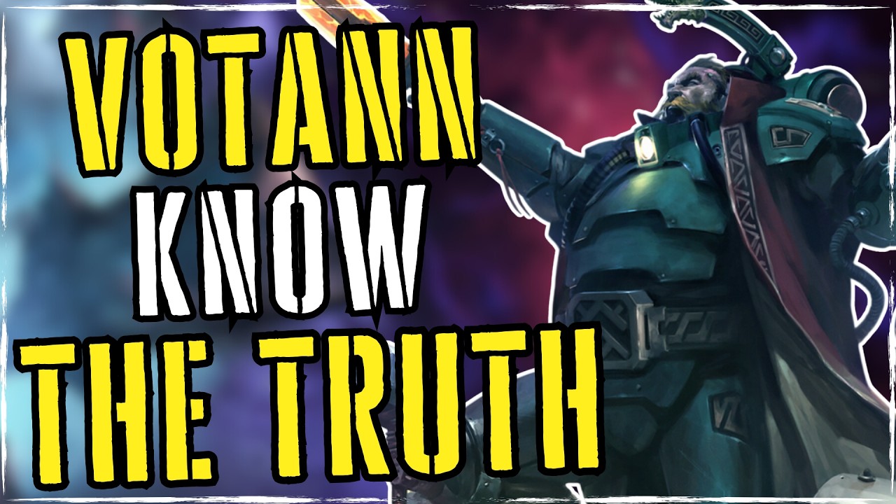 Why The IMPERIUM Avoids the Galactic Core | WARHAMMER 40K LORE
