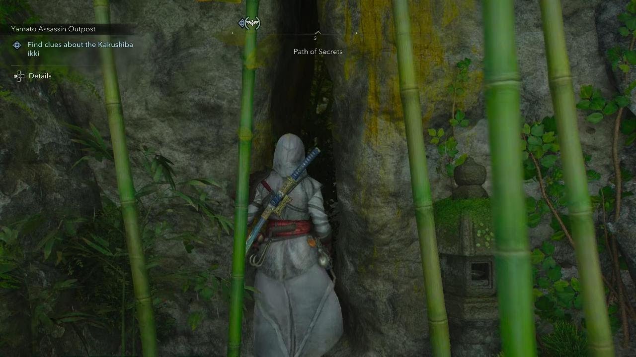 Assassin's Creed Shadows_Assassin Outposts