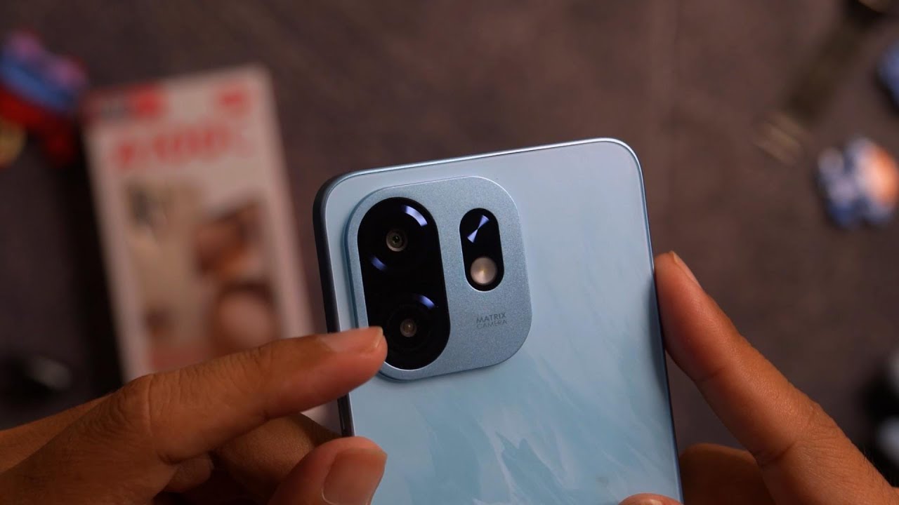 desain mewah harga murah! itel A100C unboxing