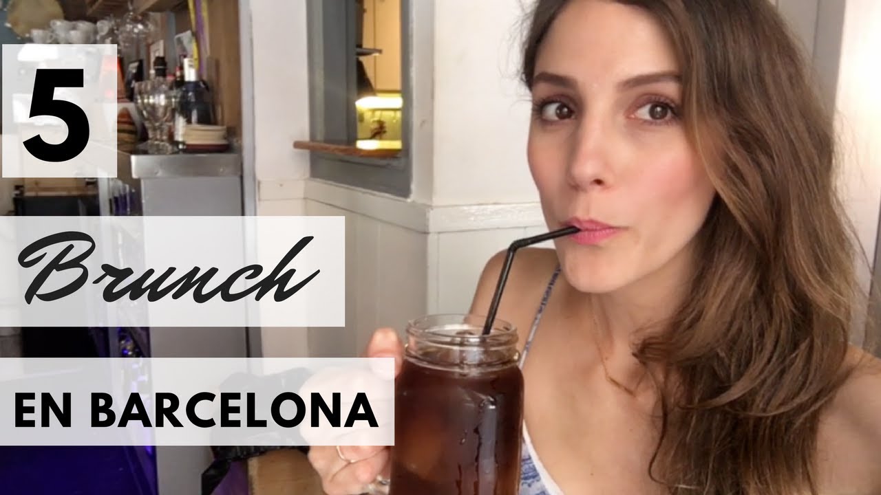 Brunch Barcelona: 5 sitios TOP🔝 | Rosa Virginia