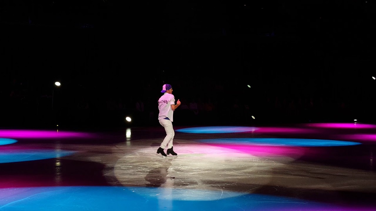 Stars On Ice   Jason Brown