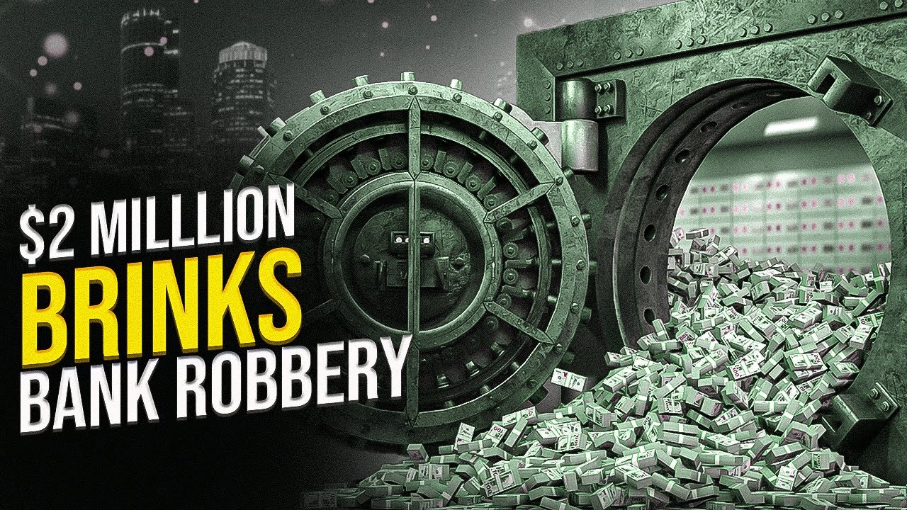1950 Brinks Robbery - The Perfect Crime