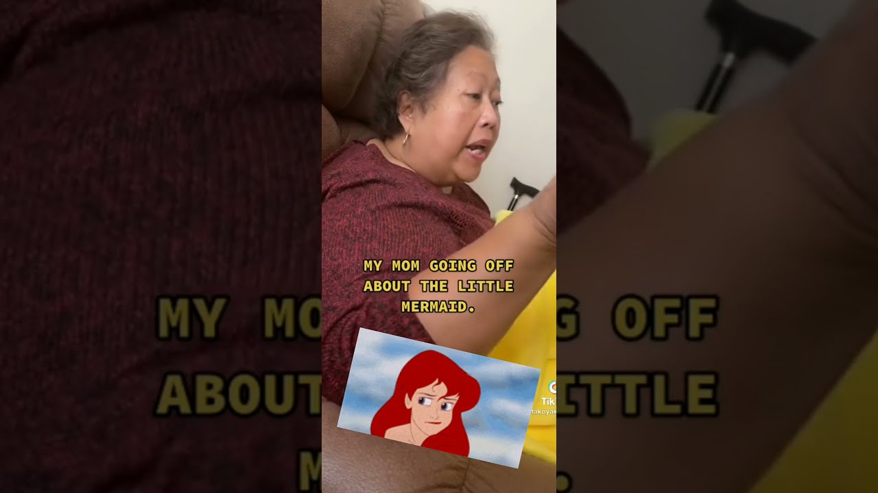 Mother Lulu Disney Comments (@otakoyakisoba)