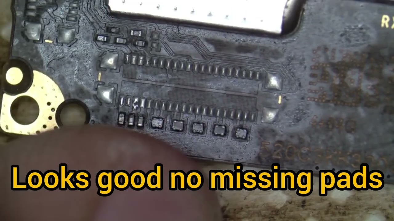 Redmi 8a not turning on اصلاح هاتف ريدمي لا يشتغل