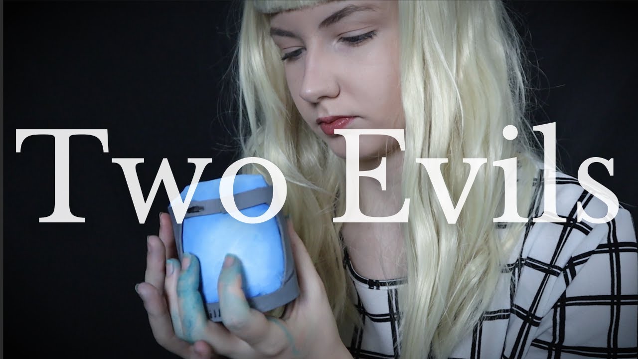 Two Evils - An Ada CMV | Detroit Evolution Cosplay Music Video