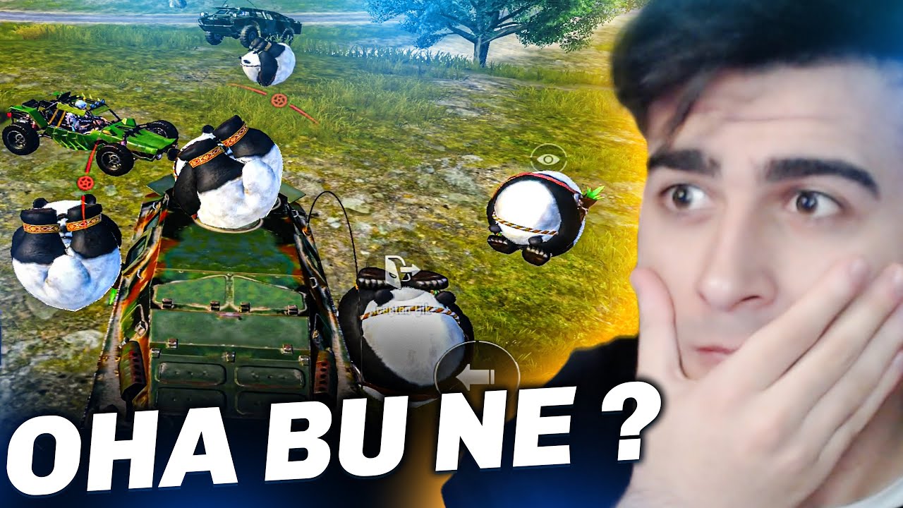 OHA BU NE ?