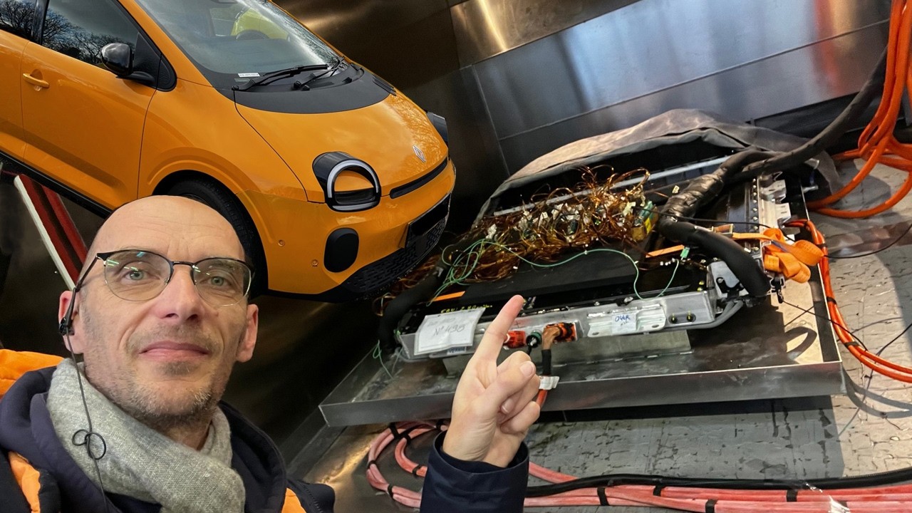 Je vous dévoile les secrets des batteries et moteurs électriques Ampere par Renault