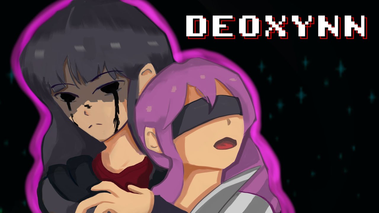 Deoxynn Deltarune Fangame