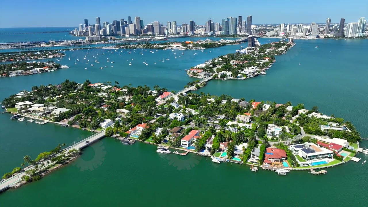 Miami Beach Neighborhood: San Marco, San Marino, and Dilido Island