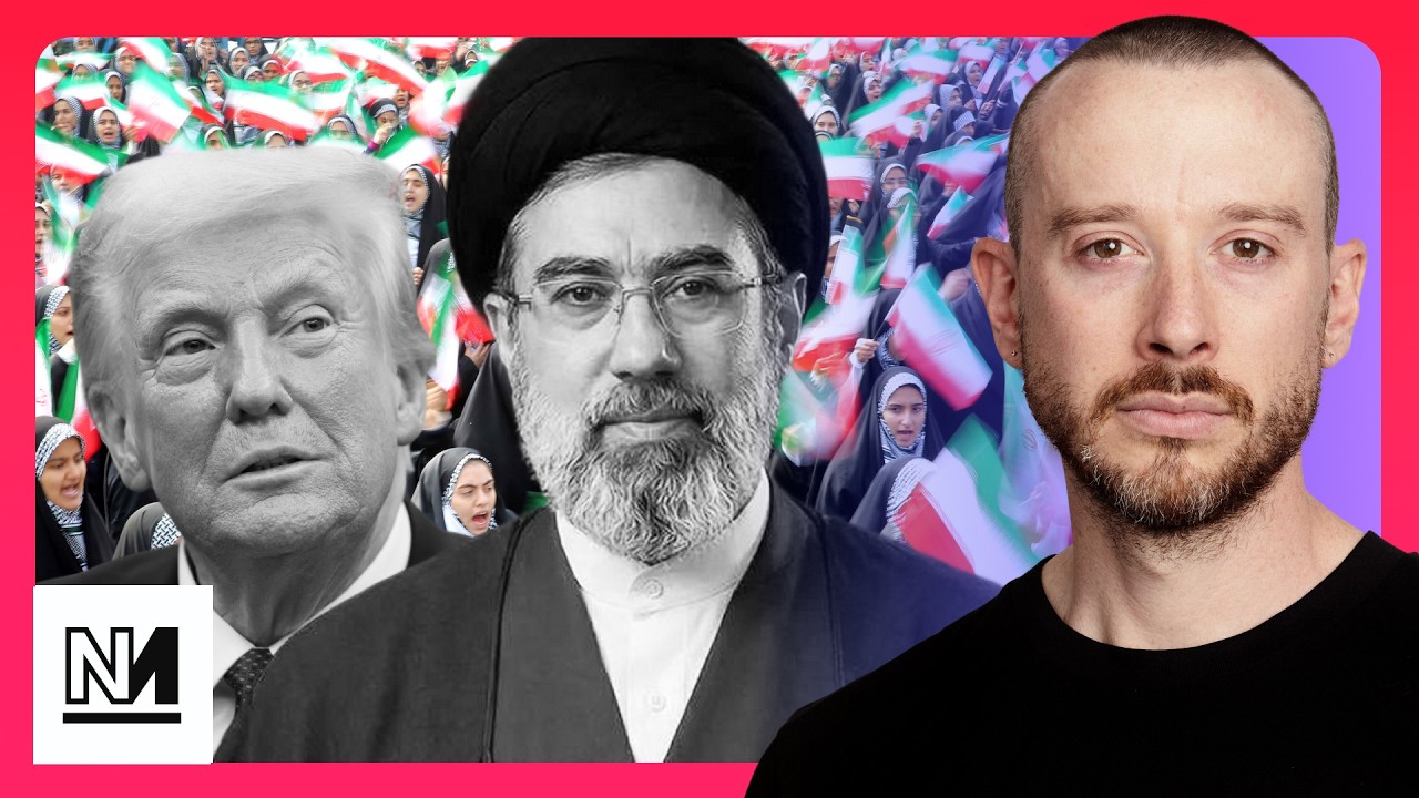 BACK FROM THE BRINK? US & Iran Announce 2 Week Ceasefire | NovaraLIVE