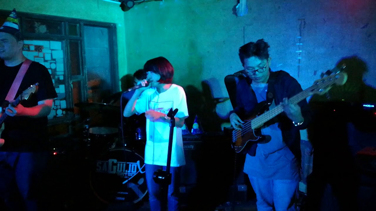 Aside - Banna Harbera (#BirthdaySix @ Saguijo)