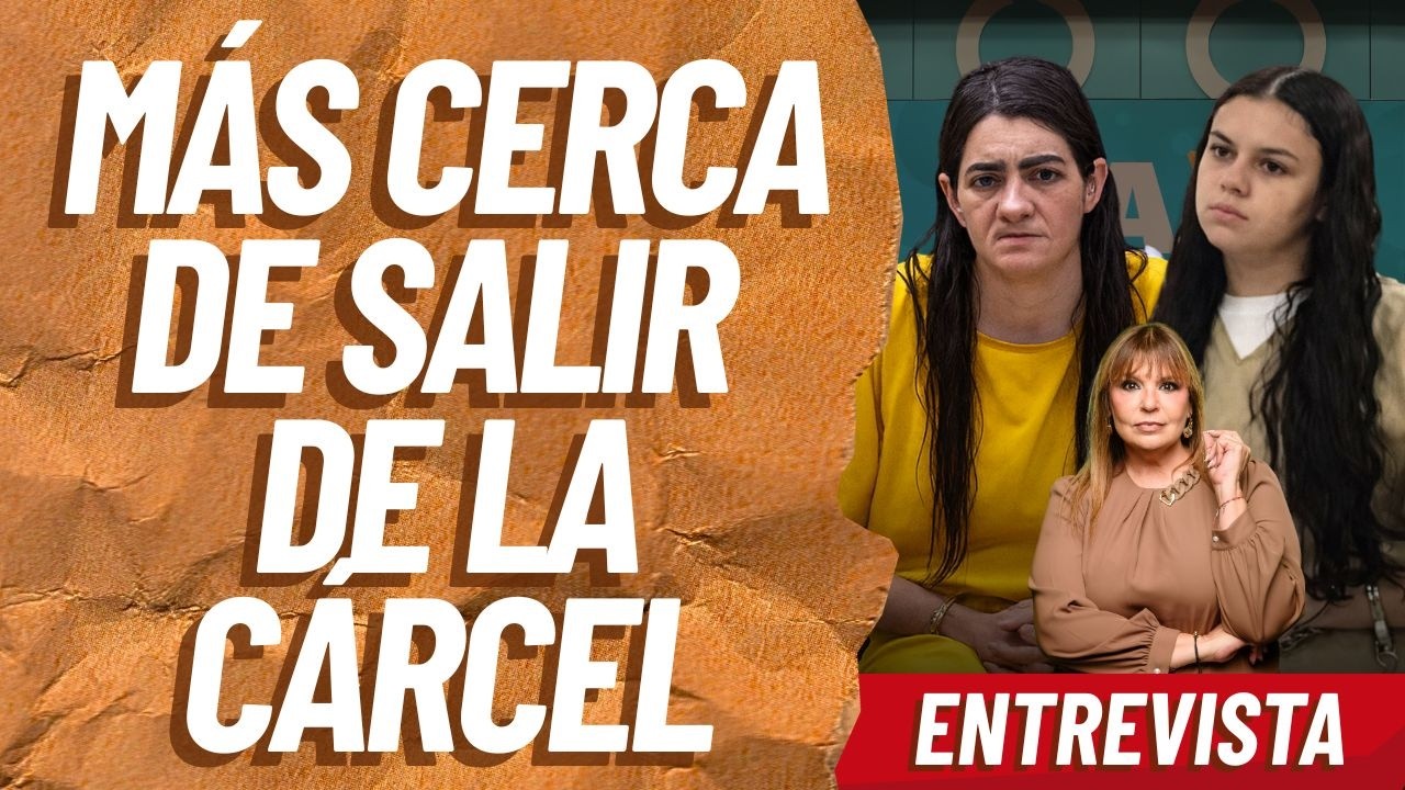 Más cerca de salir de la CÁRCEL Anthonieska Avilés | Sylvia Hernández | 18 marzo 2026