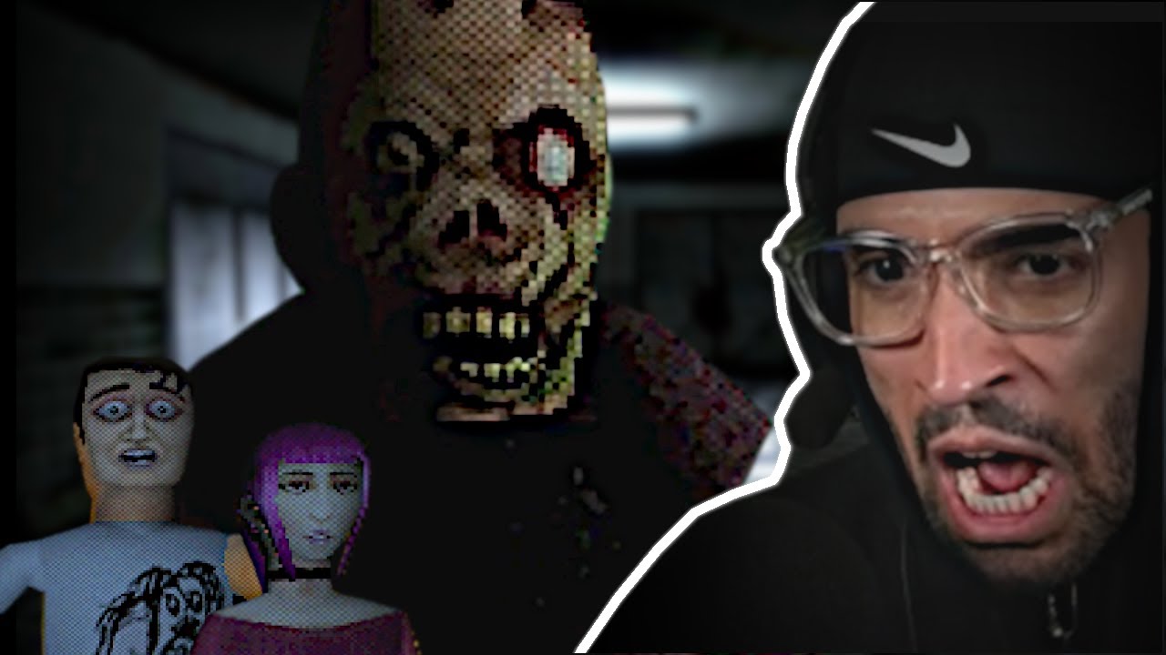 Случайный ужас (издание Twitch) #1
