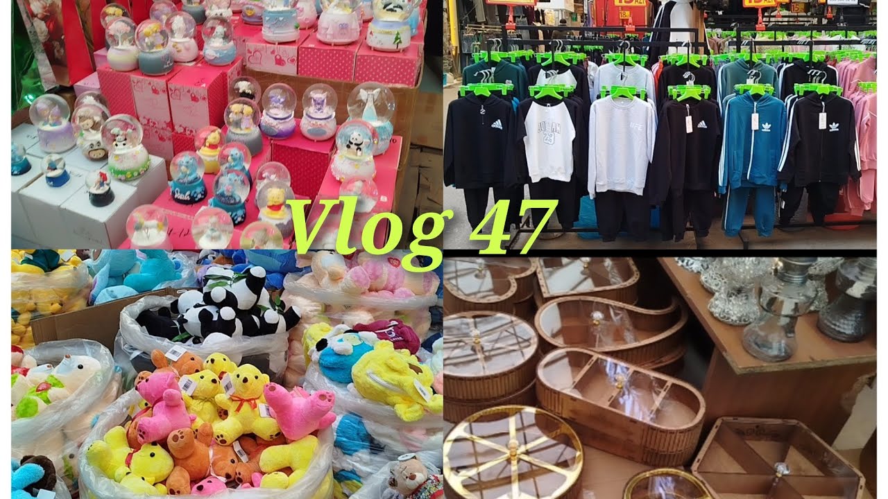 (VLOG 47) SƏDƏRƏK TİCARET MERKEZİ NOVRUZ BAYRAMINA AİD BİRİ - BİRDƏN GÖZƏL DEKORLAR XONÇALAR    