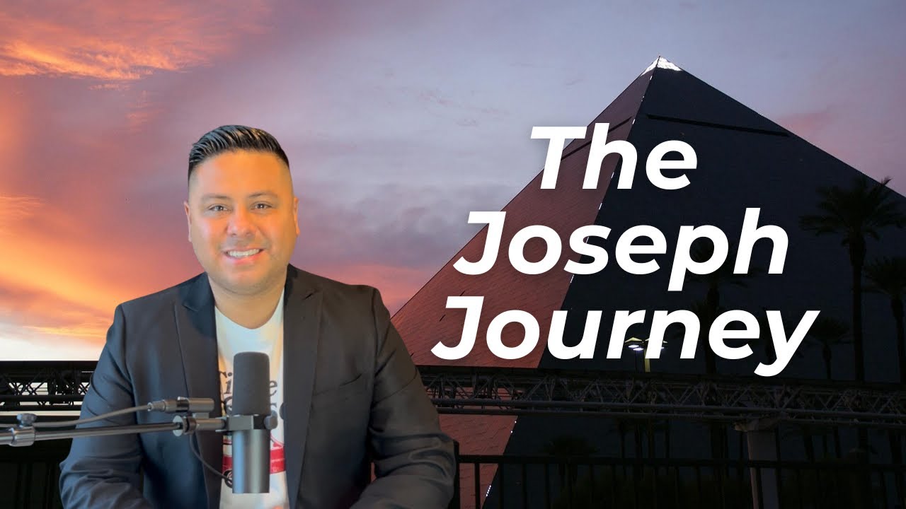 The Joseph Journey (Part 9) January 3, 2026 #MiracleMorning 