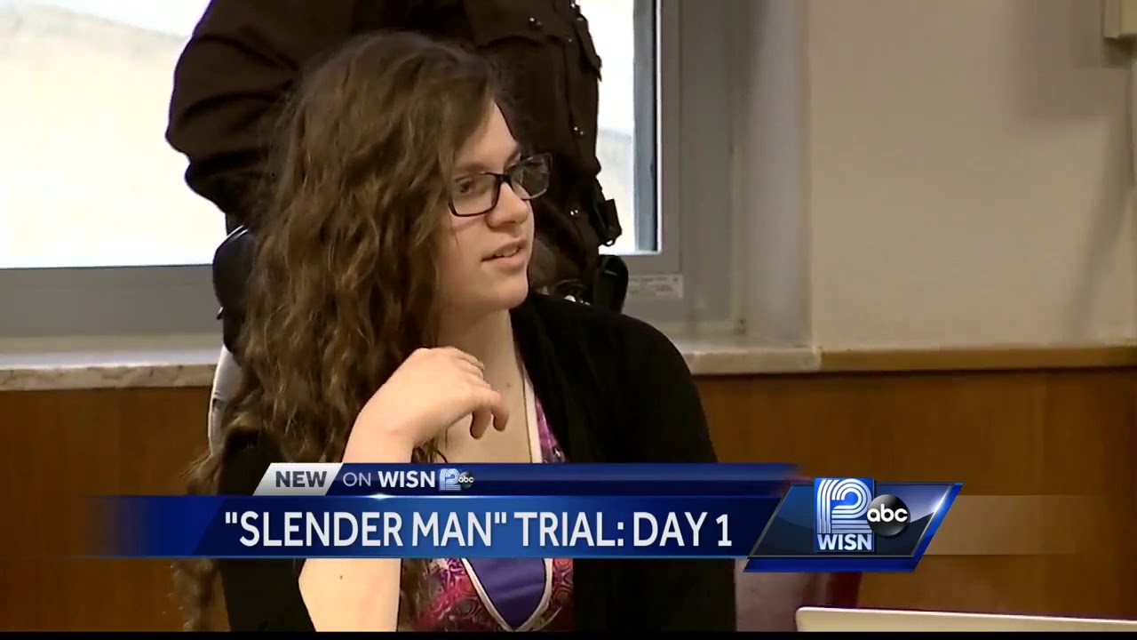 Jurors selected for first Slender Man trial