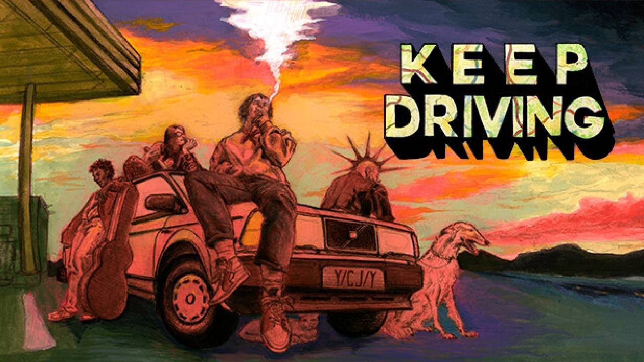 The Most Addictive Indie Game: Keep Driving