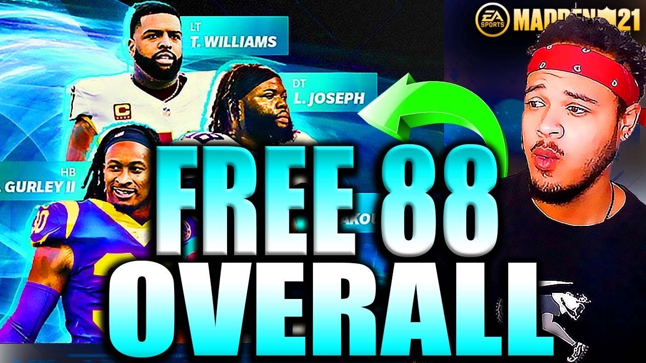 How To Get A FREE 88 ovr Ultimate Kickoff Hero! NO MONEY SPENT (EP.8)