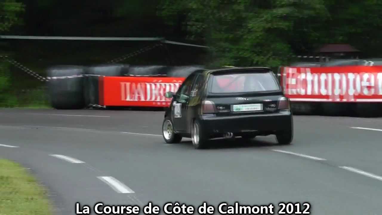 Course de Côte de Calmont 2012 [HD]