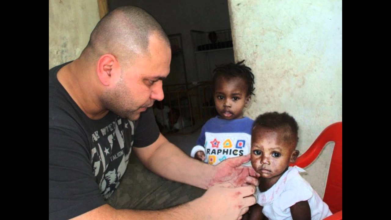 Khalsa Aid - Recognise the human race as one