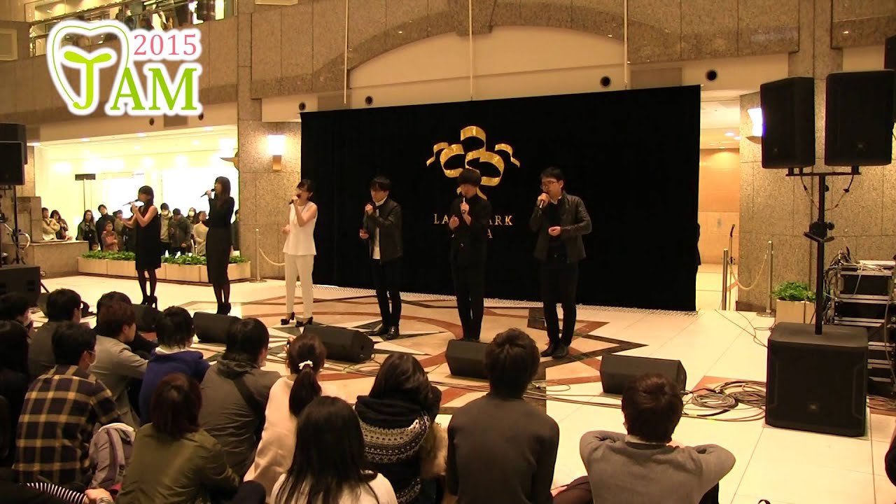 【JAM2015】たむらまろ