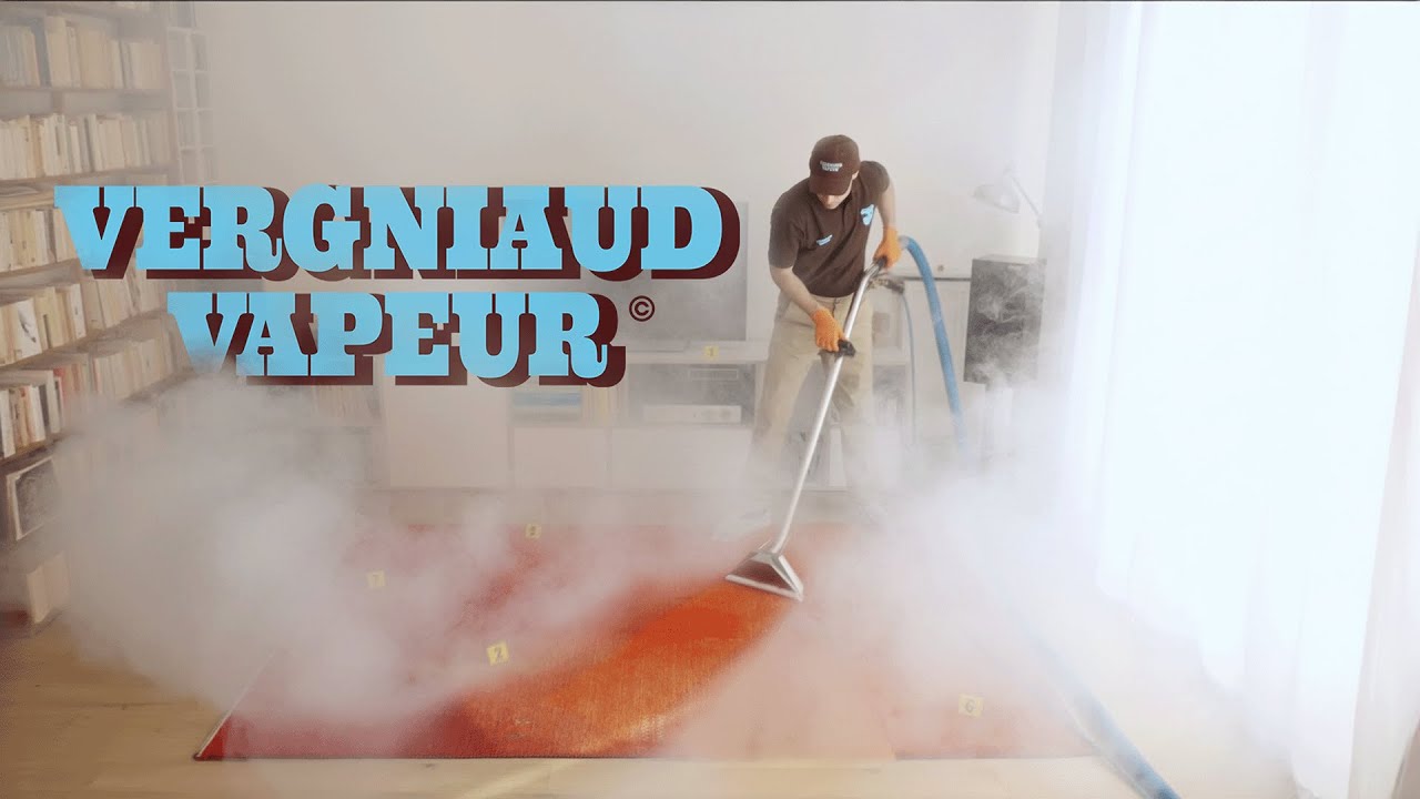 Vergniaud Vapeur - N&deg;1