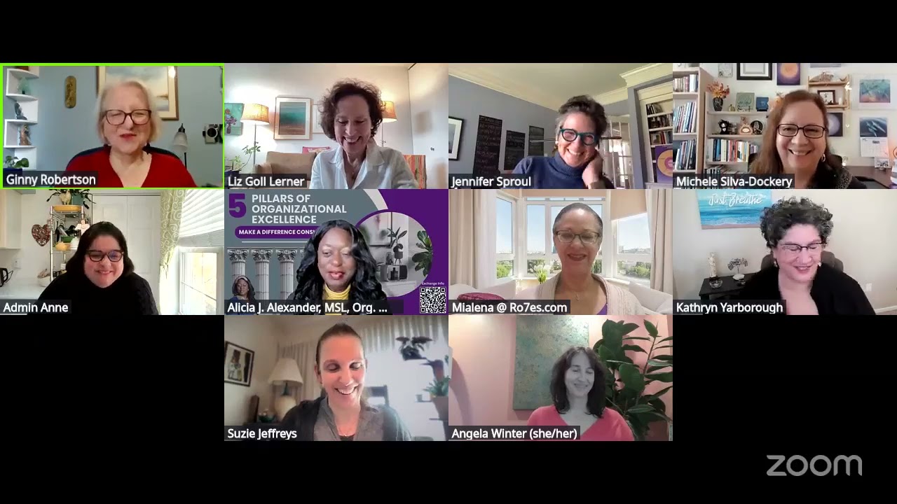 Introducing the Nov/Dec 2025 issue of On Purpose Woman Magazine w/Contributing Writers/Advertisers