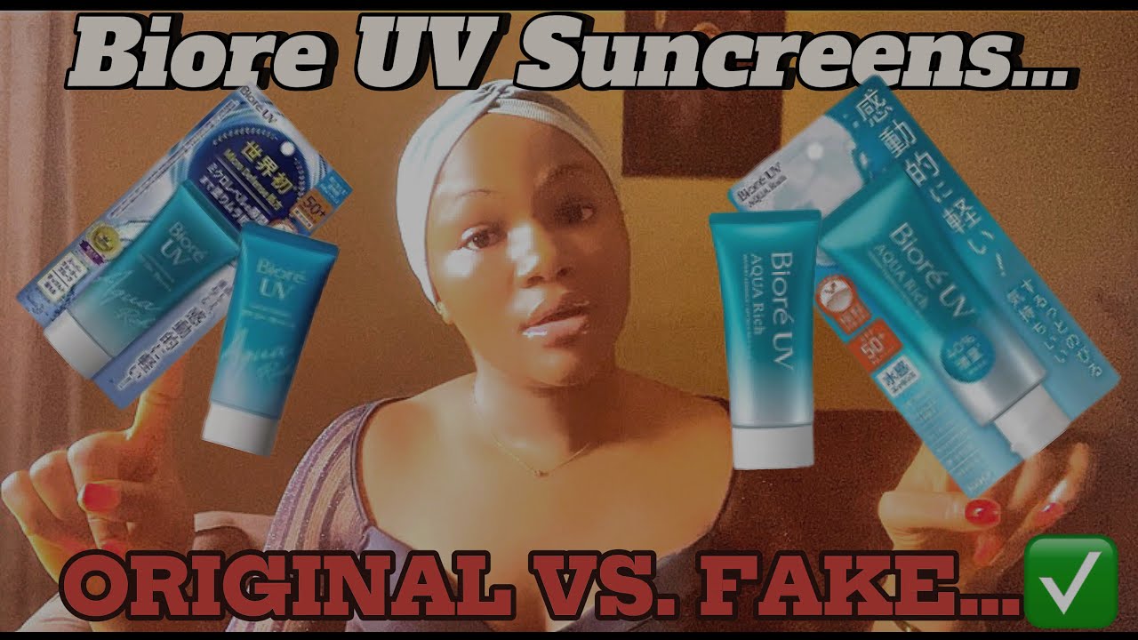 HONEST REVIEW ON BIORE UV SUNSCREENS #biore #sunscreen #fair