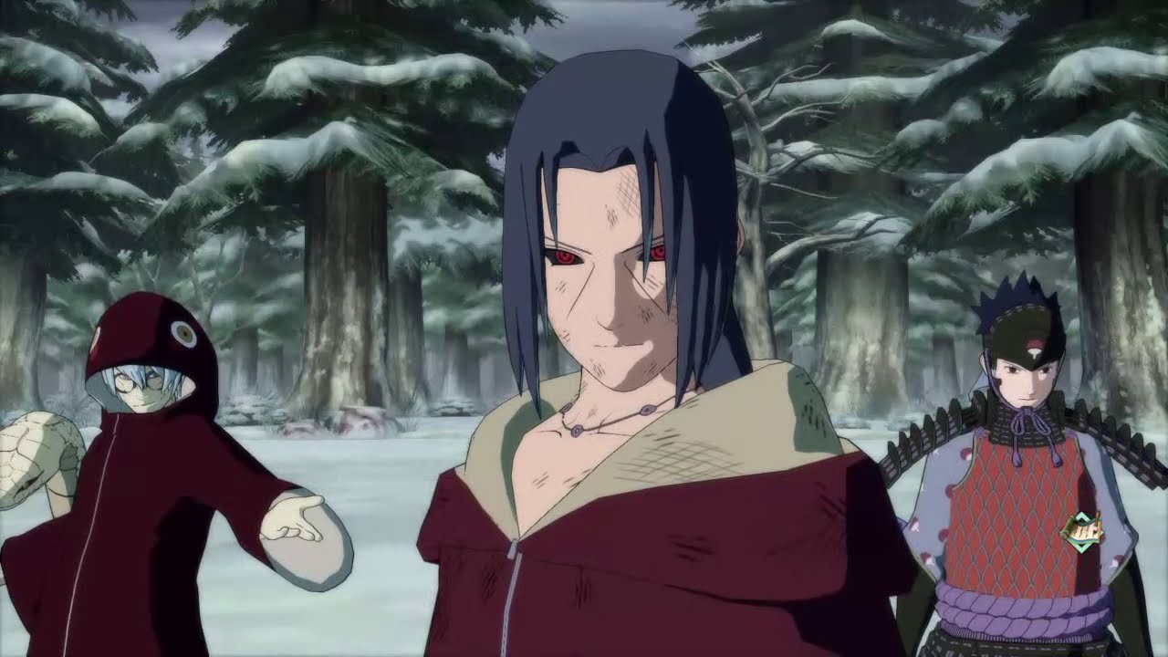 Naruto Storm 4 Tournament