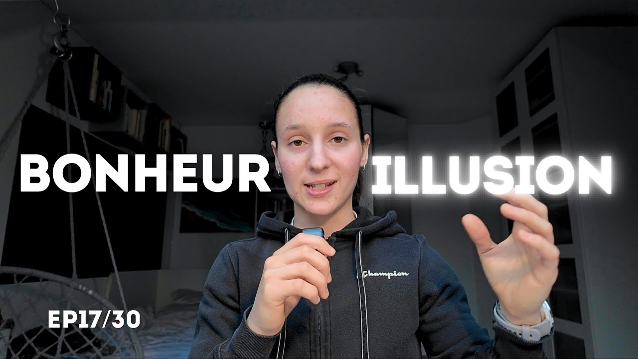 Le piège du bonheur moderne : adaptation hédonique et gratitude - EP17/30
