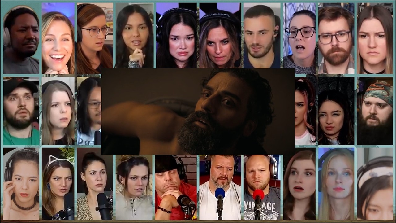 Duke Leto Atreides Last Breath | Dune | MASHUP REACTION