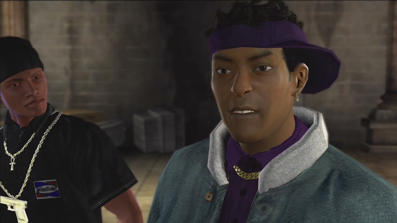 Ending [Saints Row] #9