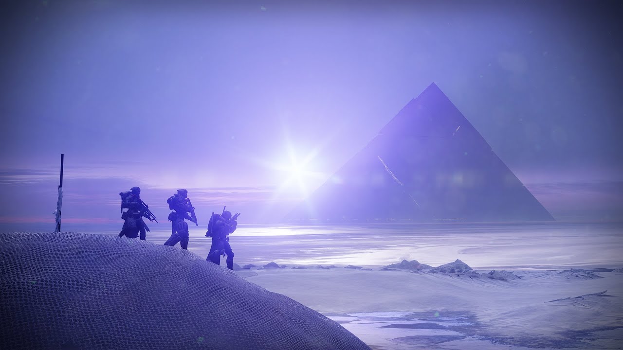 Destiny 2: Beyond Light - Gameplay Trailer | The Game Awards 2020 [UK]