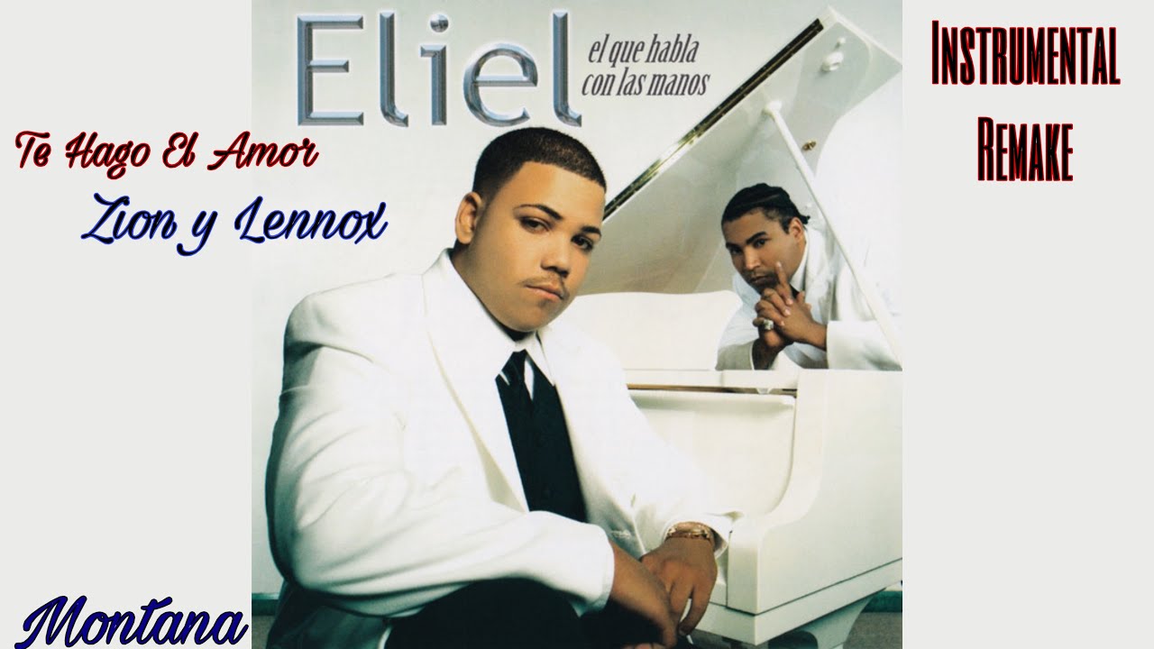 Zion Y Lennox - Te Hago El Amor (Instrumental Remake)