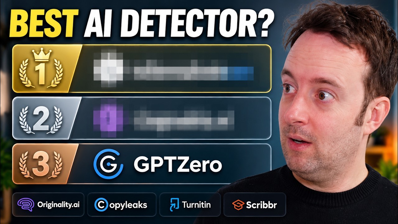 I Tried the Best AI Detectors and Found the Most Accurate One