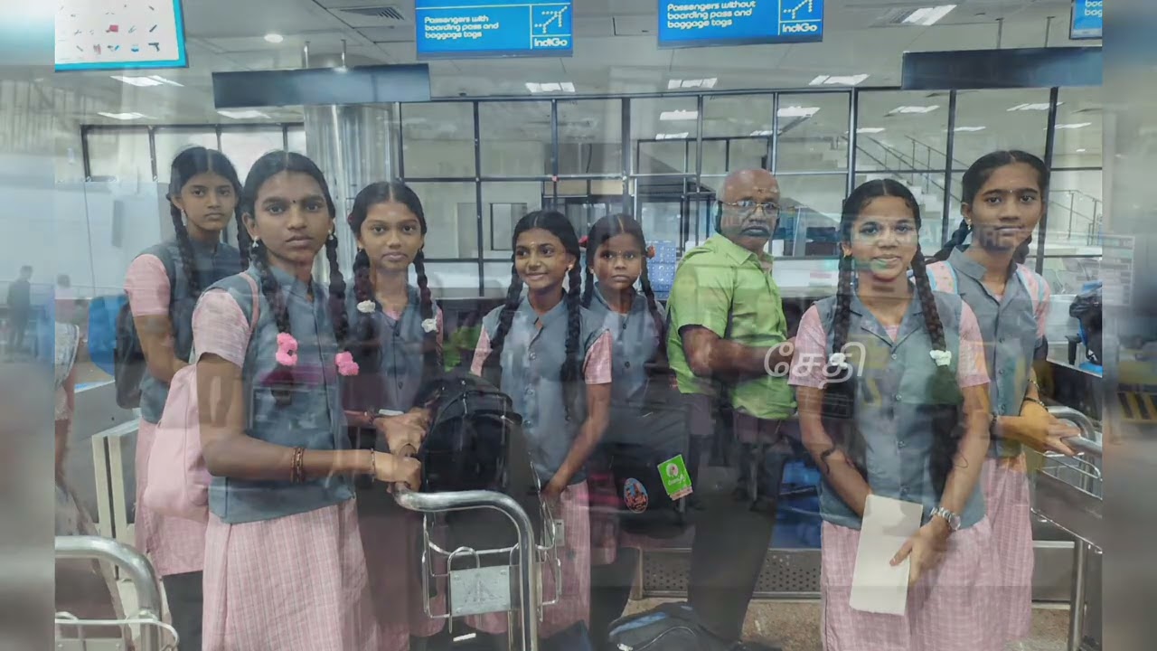தோல்பாவை கூத்து : மாநில அளவில் முதலிடம் : வென்றிலிங்கபுரம் அரசு உயர்நிலைப்பள்ளி மாணவிகள் .
