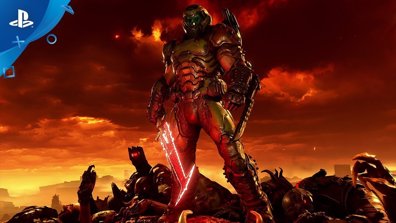 DOOM Eternal | Trailer de Lan&ccedil;amento | PS4