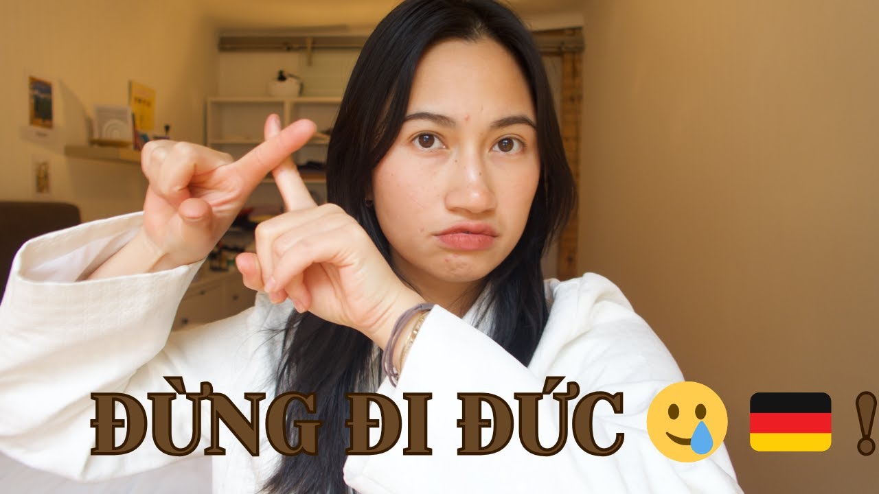NHỮNG HIỂU NHẦM VỀ DU HỌC NGHỀ ĐỨC !😱🥲#duhocngheduc
