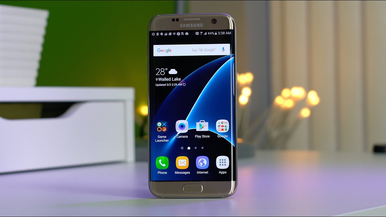 Samsung Galaxy S7 First Impressions & Mini Review!