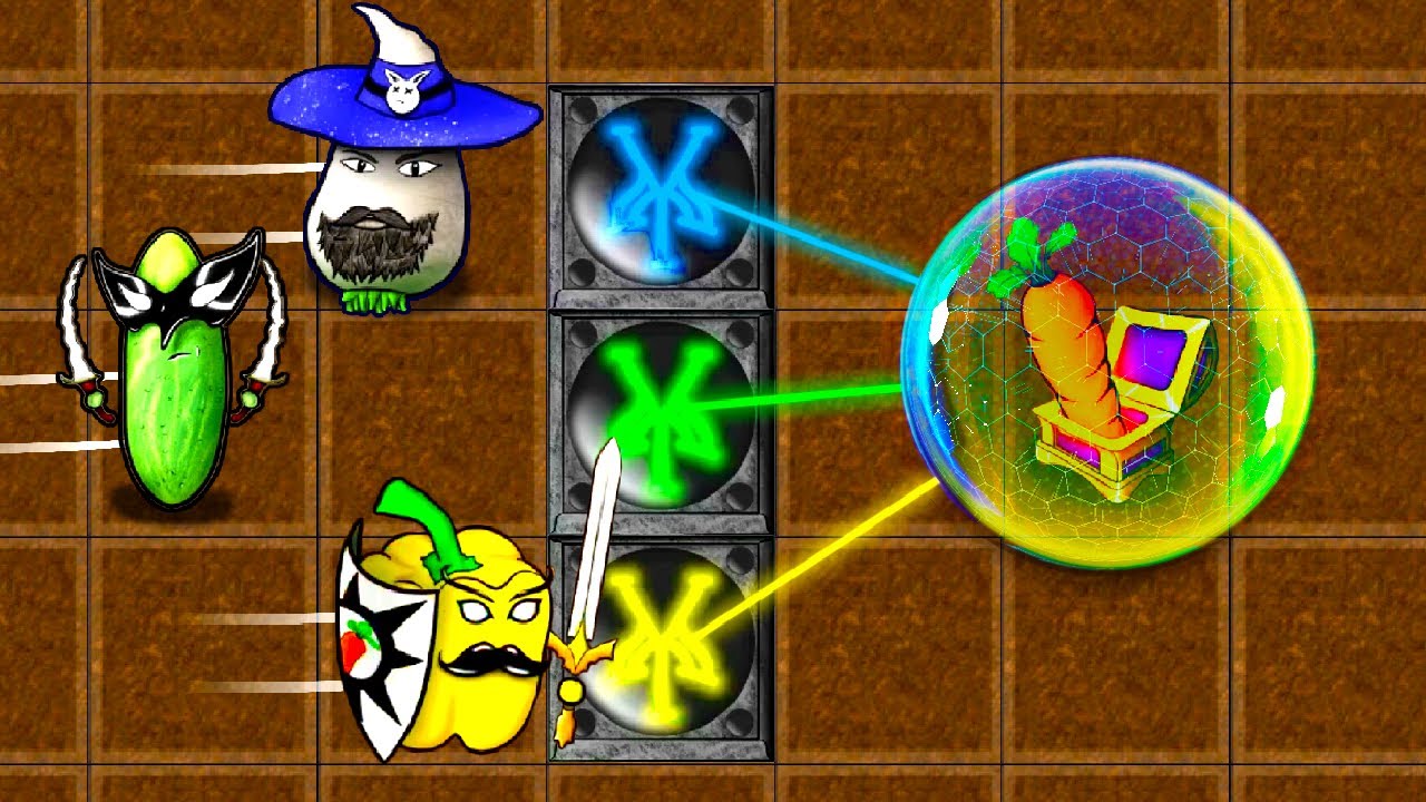 This Reverse Puzzle Takes THREE Players to Solve!