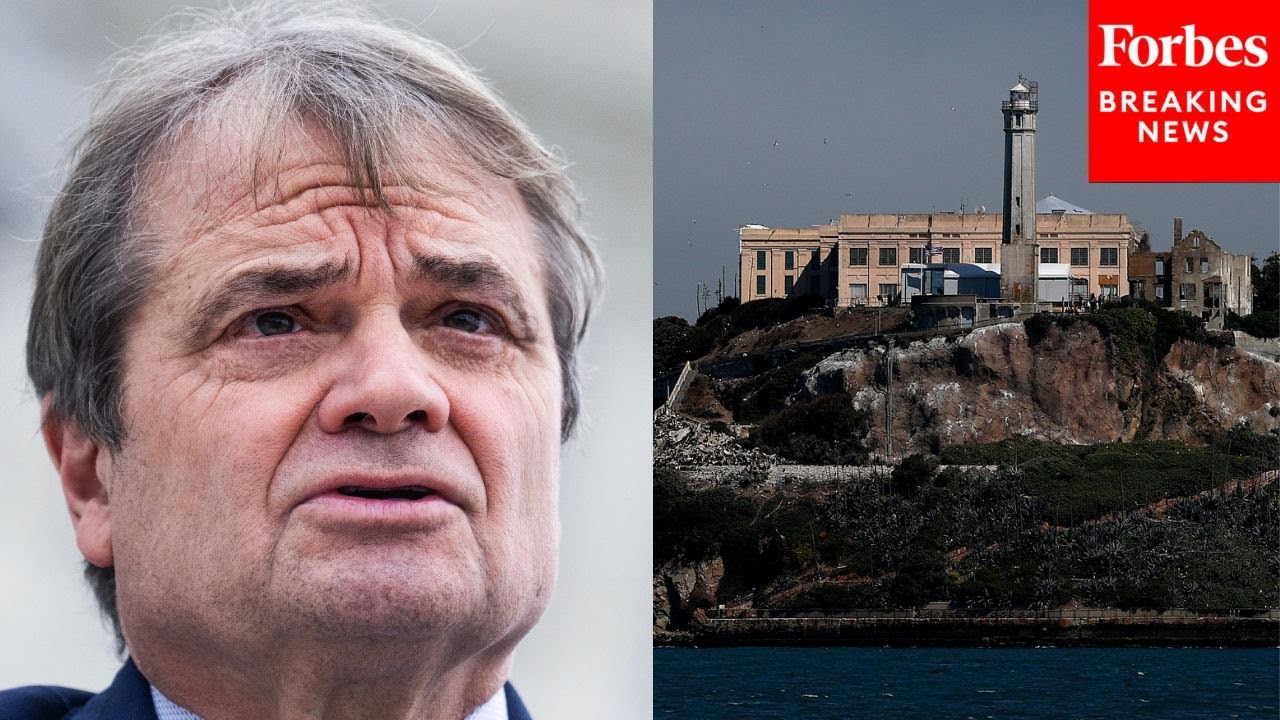 Mike Quigley: It Would Be A Stupid Idea To 'Waste Taxpayer Dollars' On Reopening Alcatraz