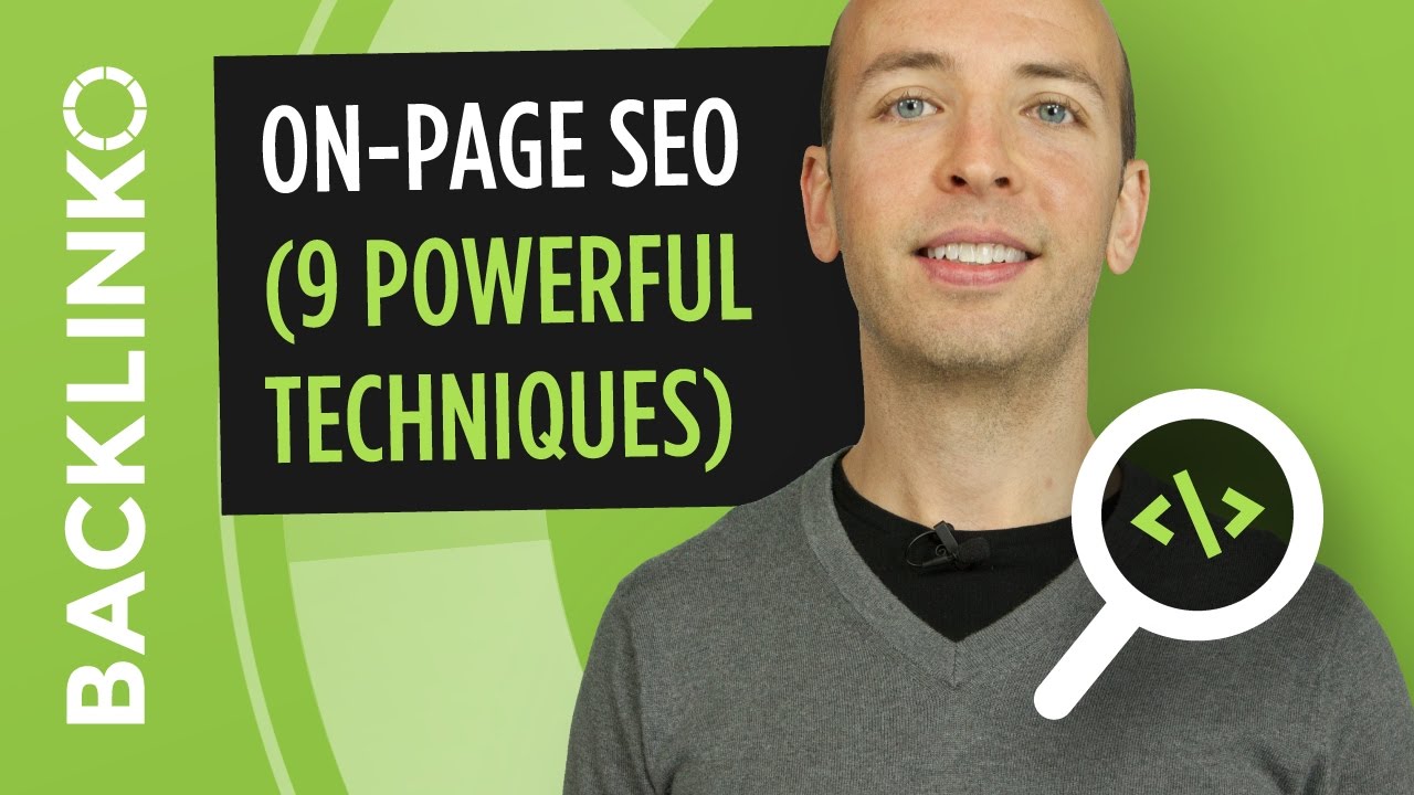 Внутренняя SEO-оптимизация — 9 действенных методов, которые работают