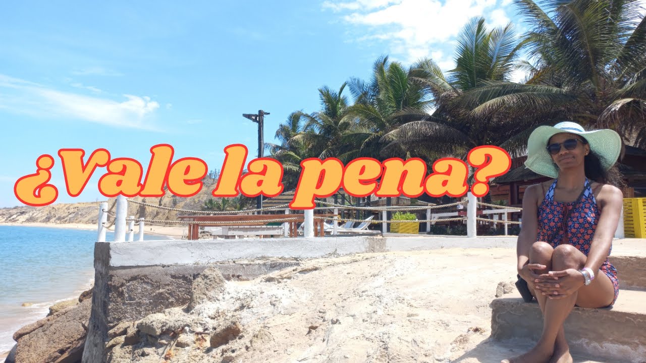 👉 Este Resort en la Playa de Sangano me Sorprendió 😍 | Boutique Lodge Sangano