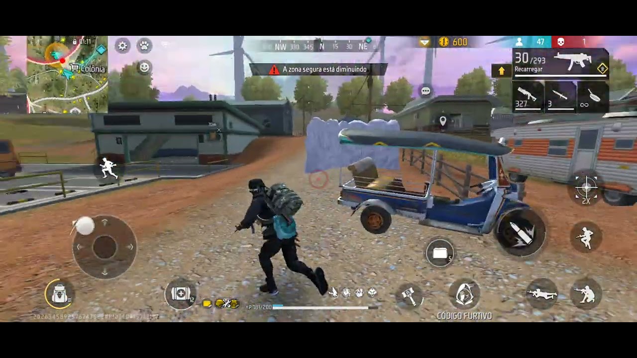 Free fire /#1