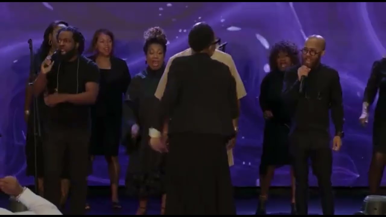 In His Hands REMIX