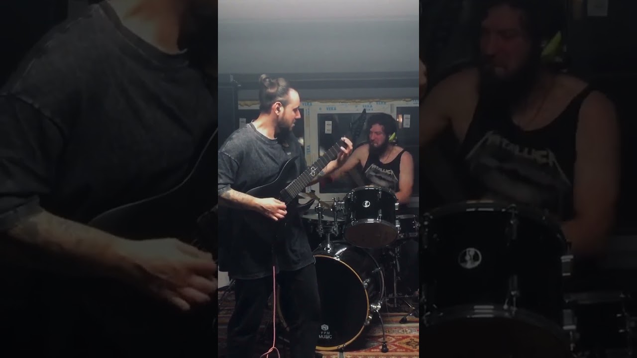 #rehearse #metal #deathcore