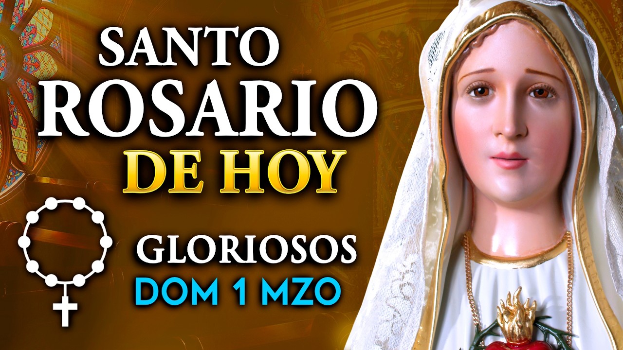 ROSARIO de HOY Domingo - Heraldos