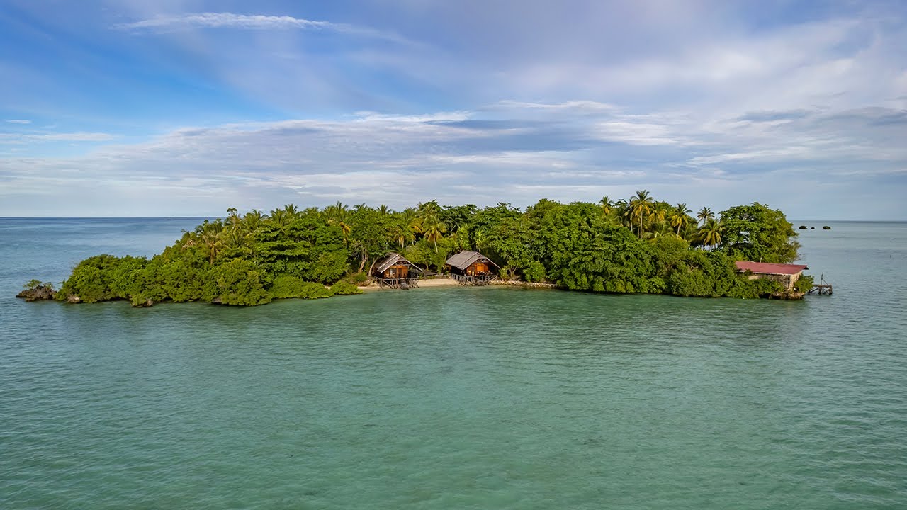 Nabucco Island Resort avec Extra Divers – Maratua, Indonésie